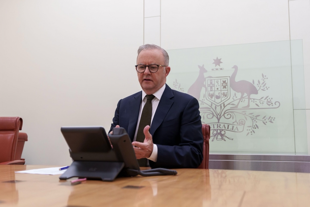 Mỹ sẽ cân nhắc không áp mức thuế cao với thép và nhôm của Australia